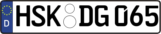 HSK-DG065