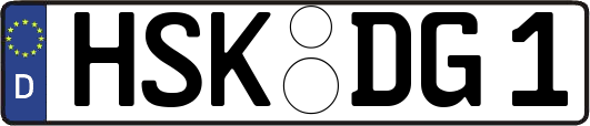 HSK-DG1