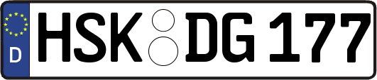 HSK-DG177