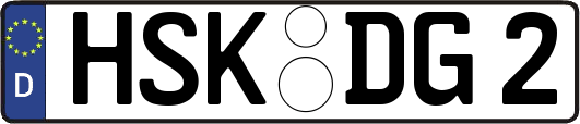HSK-DG2