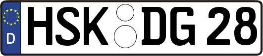 HSK-DG28