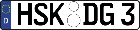 HSK-DG3