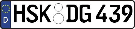 HSK-DG439