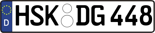 HSK-DG448