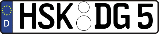 HSK-DG5