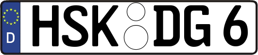 HSK-DG6