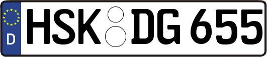 HSK-DG655