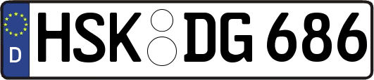 HSK-DG686