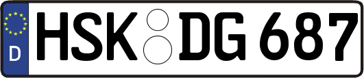 HSK-DG687