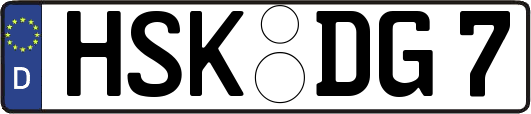 HSK-DG7