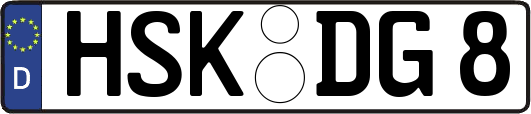 HSK-DG8