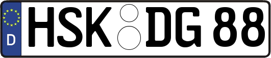 HSK-DG88