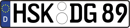 HSK-DG89