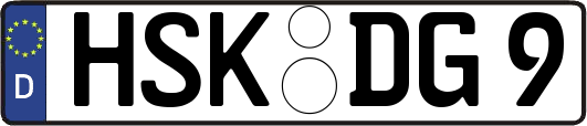 HSK-DG9