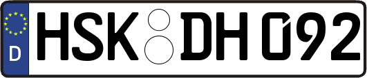 HSK-DH092