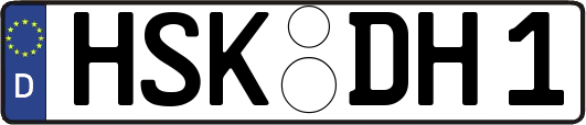 HSK-DH1