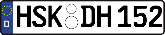 HSK-DH152
