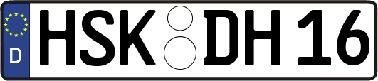 HSK-DH16