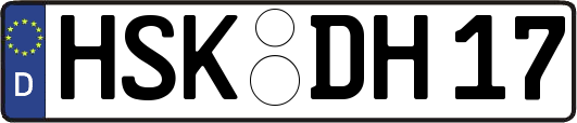 HSK-DH17
