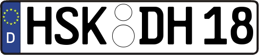 HSK-DH18