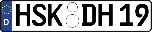 HSK-DH19