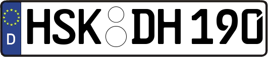 HSK-DH190