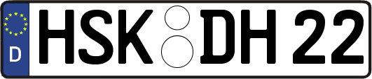 HSK-DH22