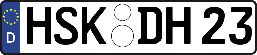 HSK-DH23