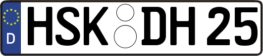 HSK-DH25