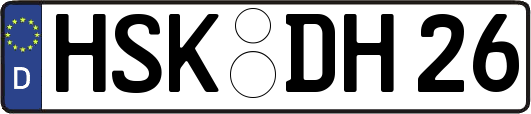 HSK-DH26