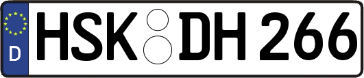 HSK-DH266