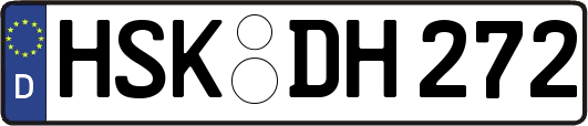 HSK-DH272