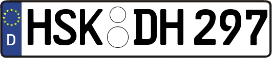 HSK-DH297