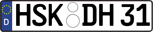HSK-DH31