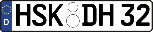 HSK-DH32