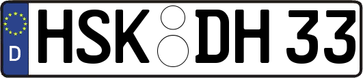HSK-DH33
