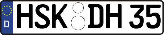 HSK-DH35