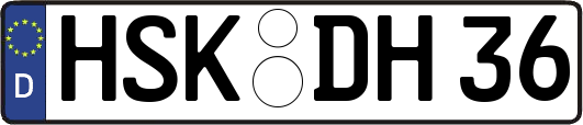HSK-DH36