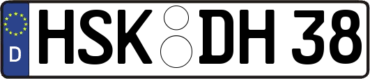 HSK-DH38