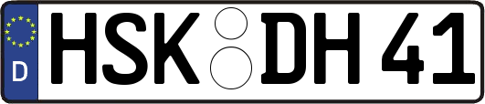 HSK-DH41