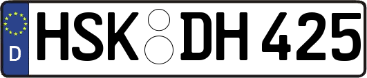 HSK-DH425