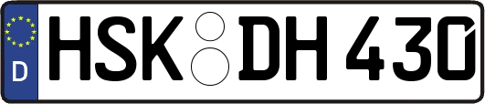 HSK-DH430