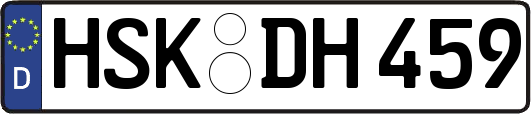 HSK-DH459