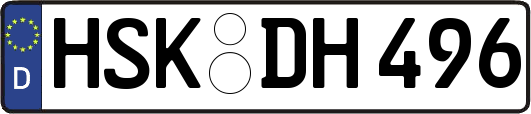 HSK-DH496