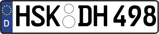 HSK-DH498