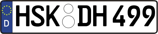 HSK-DH499