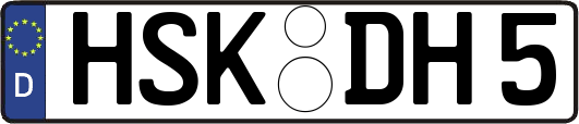 HSK-DH5