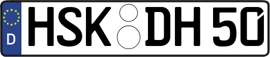 HSK-DH50