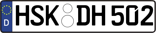 HSK-DH502