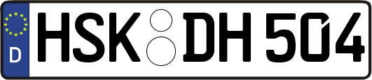 HSK-DH504